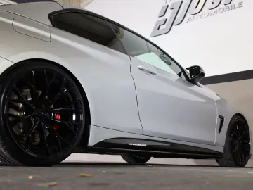 440i xDrive Cabrio 360  HUD HK TOTW LHZ SHZ R20