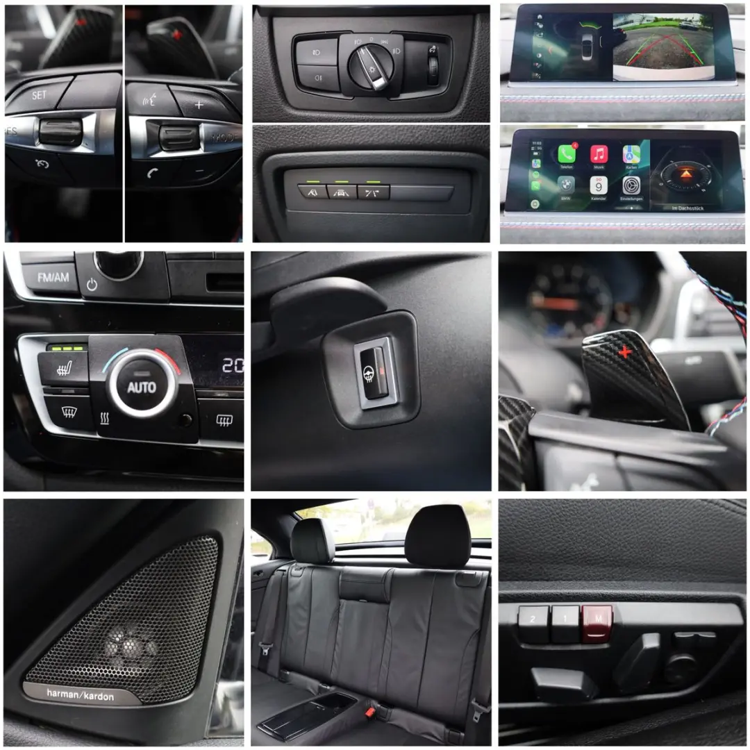 440i xDrive Cabrio 360  HUD HK TOTW LHZ SHZ R20