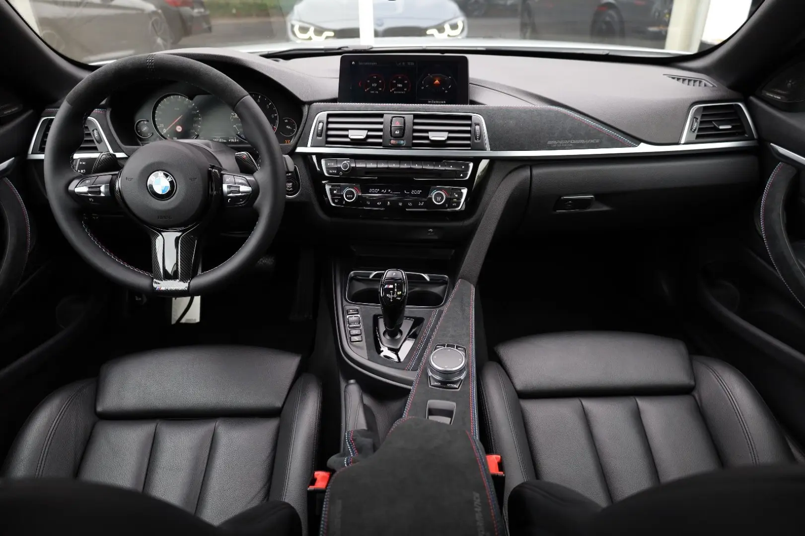 440i xDrive Cabrio 360  HUD HK TOTW LHZ SHZ R20