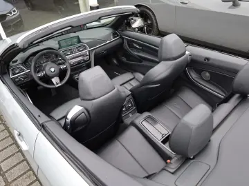 440i xDrive Cabrio 360  HUD HK TOTW LHZ SHZ R20