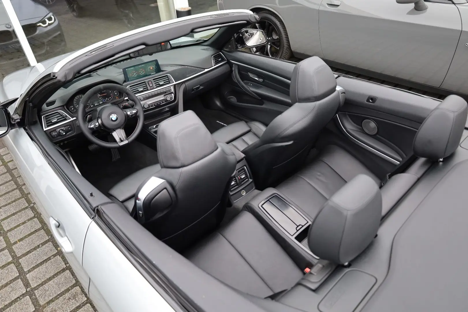 440i xDrive Cabrio 360  HUD HK TOTW LHZ SHZ R20