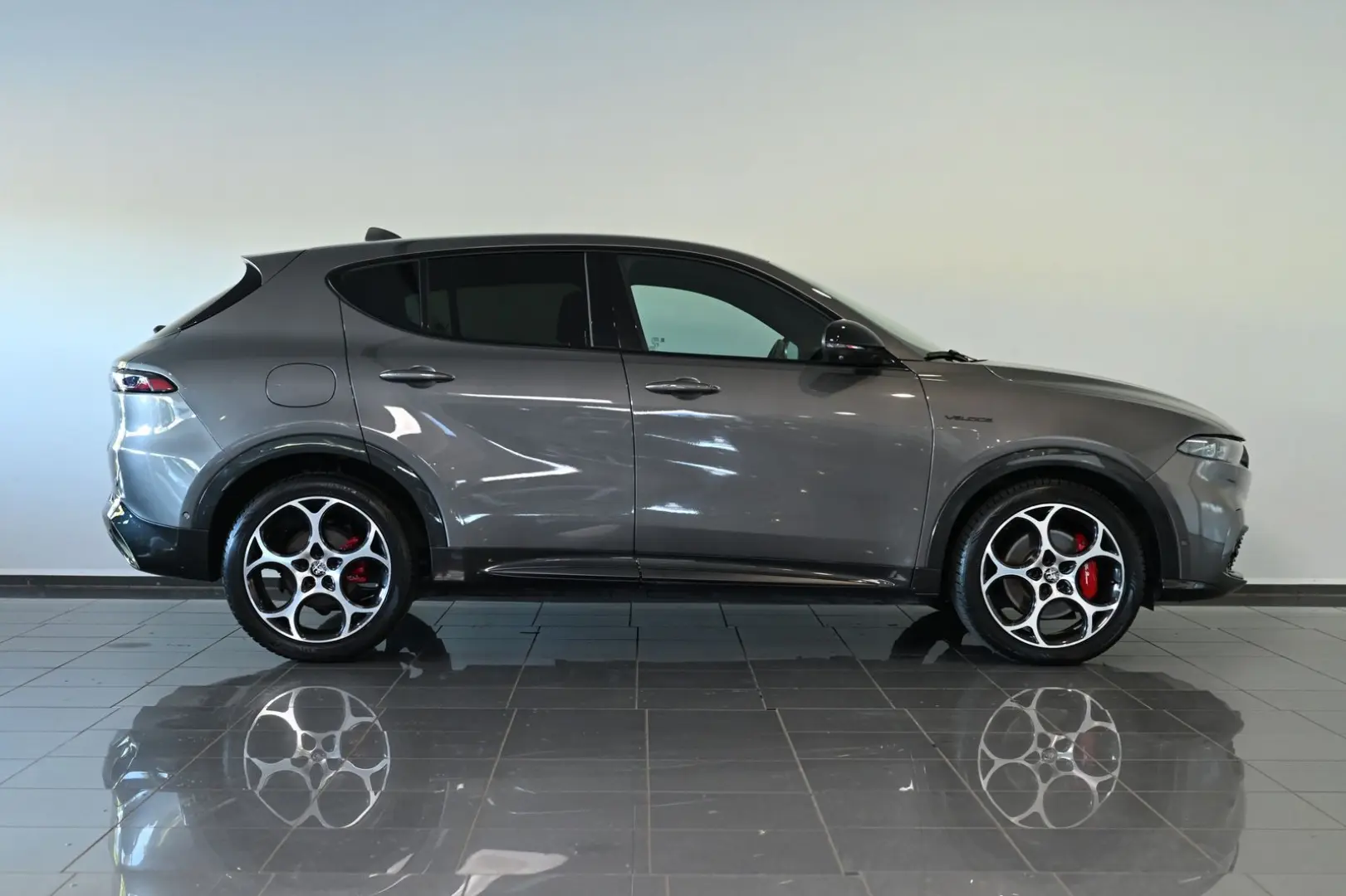 Tonale 1.5 Mild Hybrid Veloce