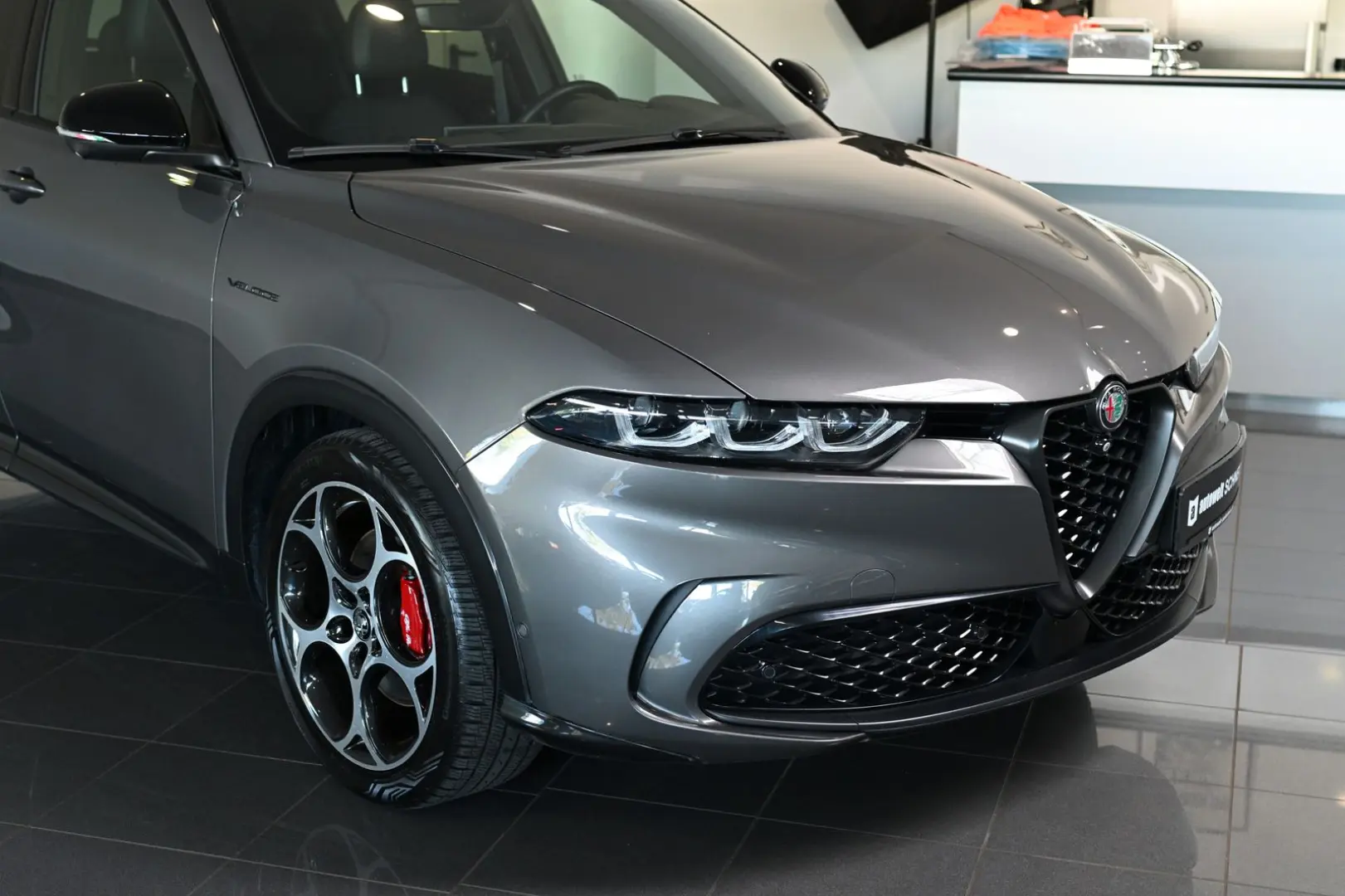 Tonale 1.5 Mild Hybrid Veloce