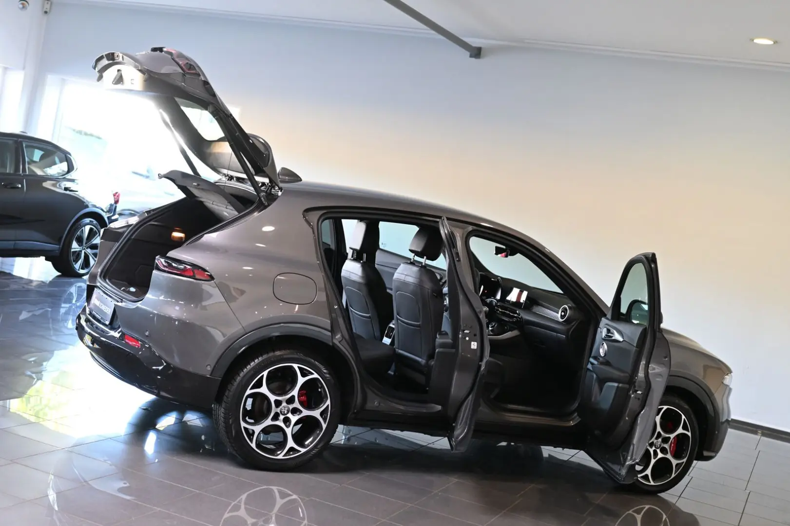 Tonale 1.5 Mild Hybrid Veloce