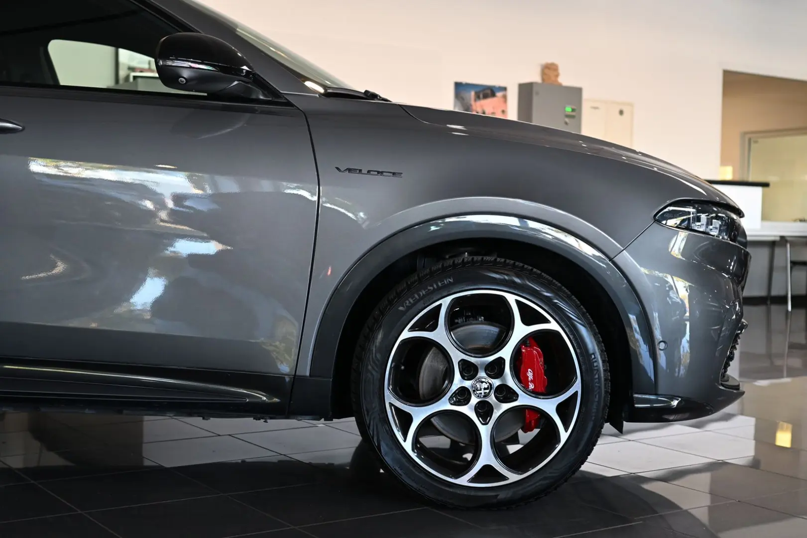 Tonale 1.5 Mild Hybrid Veloce