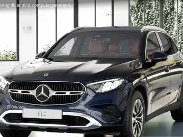 Mercedes-Benz GLC 220 d 4M AHK PanoSD Memo Burme