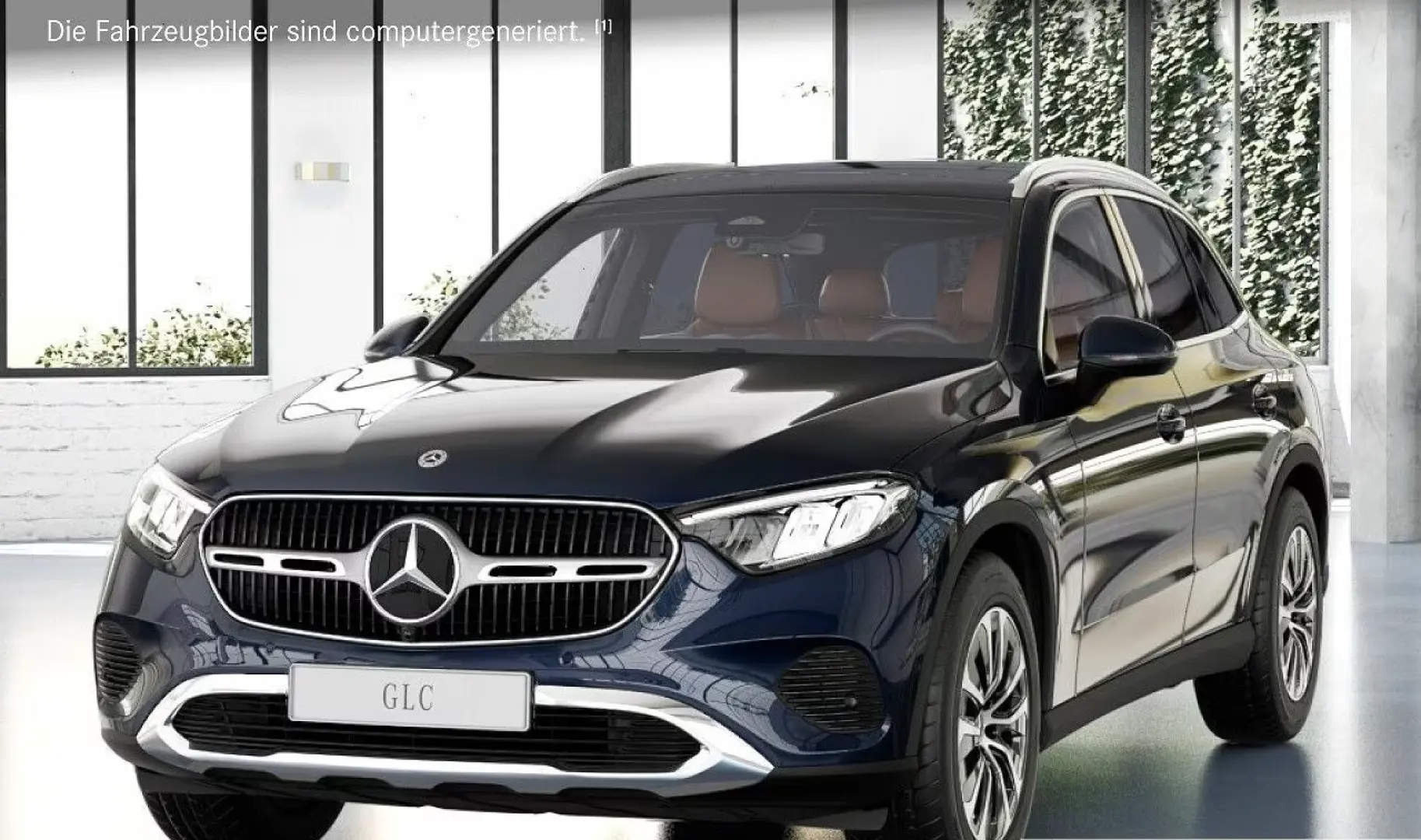 Mercedes-Benz GLC 220 d 4M AHK PanoSD Memo Burme