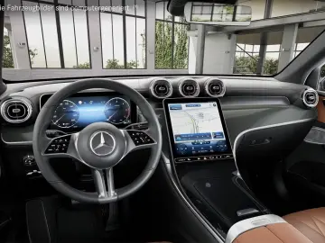 Mercedes-Benz GLC 220 d 4M AHK PanoSD Memo Burme