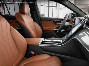 Mercedes-Benz GLC 220 d 4M AHK PanoSD Memo Burme