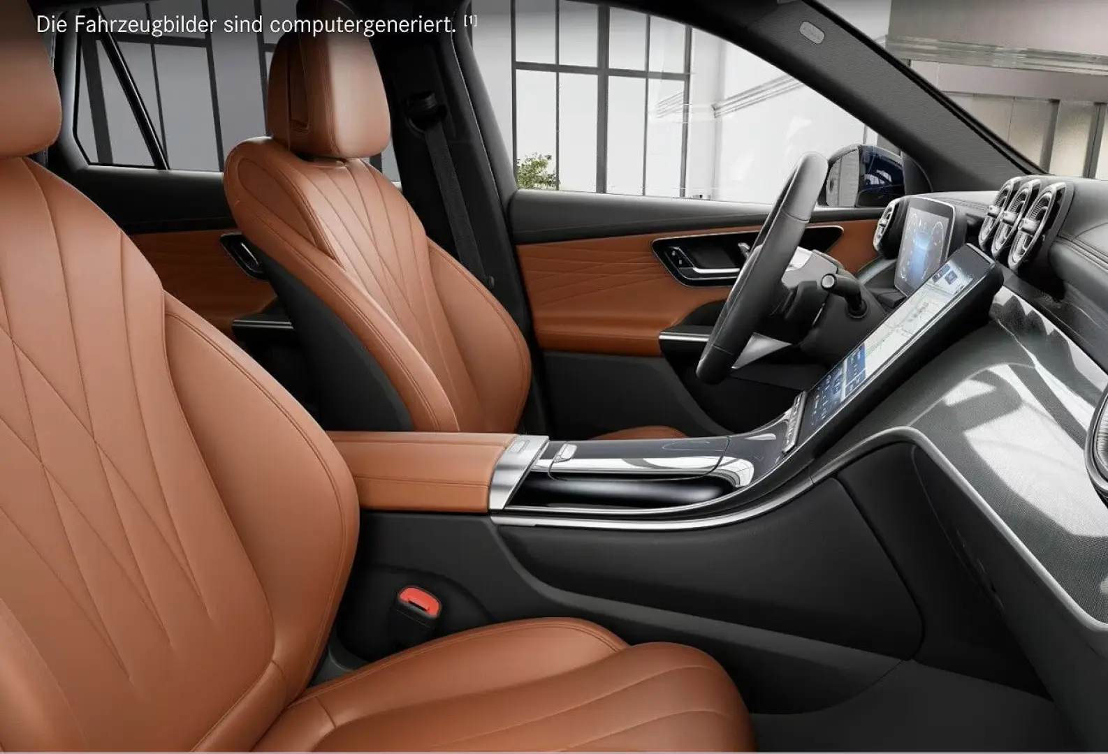 Mercedes-Benz GLC 220 d 4M AHK PanoSD Memo Burme