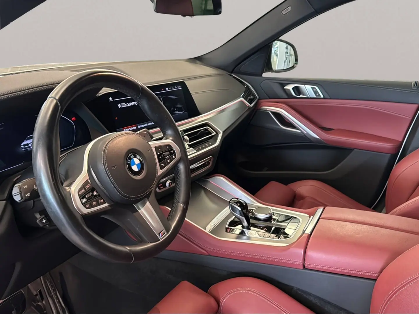 X6 xDrive40d M Sport LiveCockpitProf Head-Up