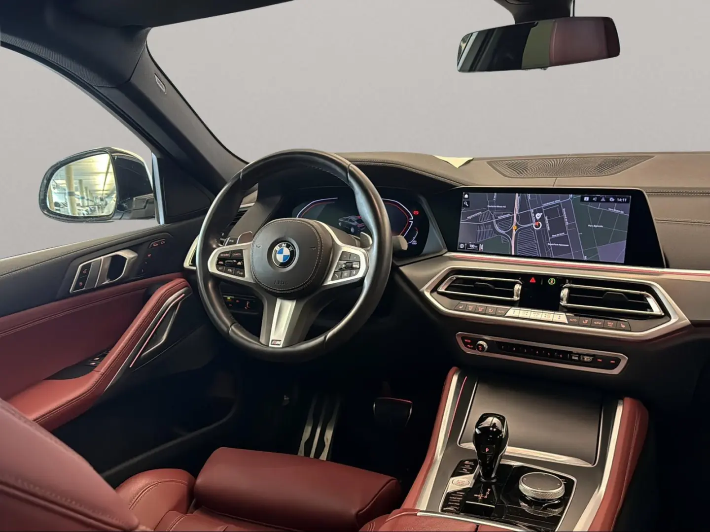 X6 xDrive40d M Sport LiveCockpitProf Head-Up