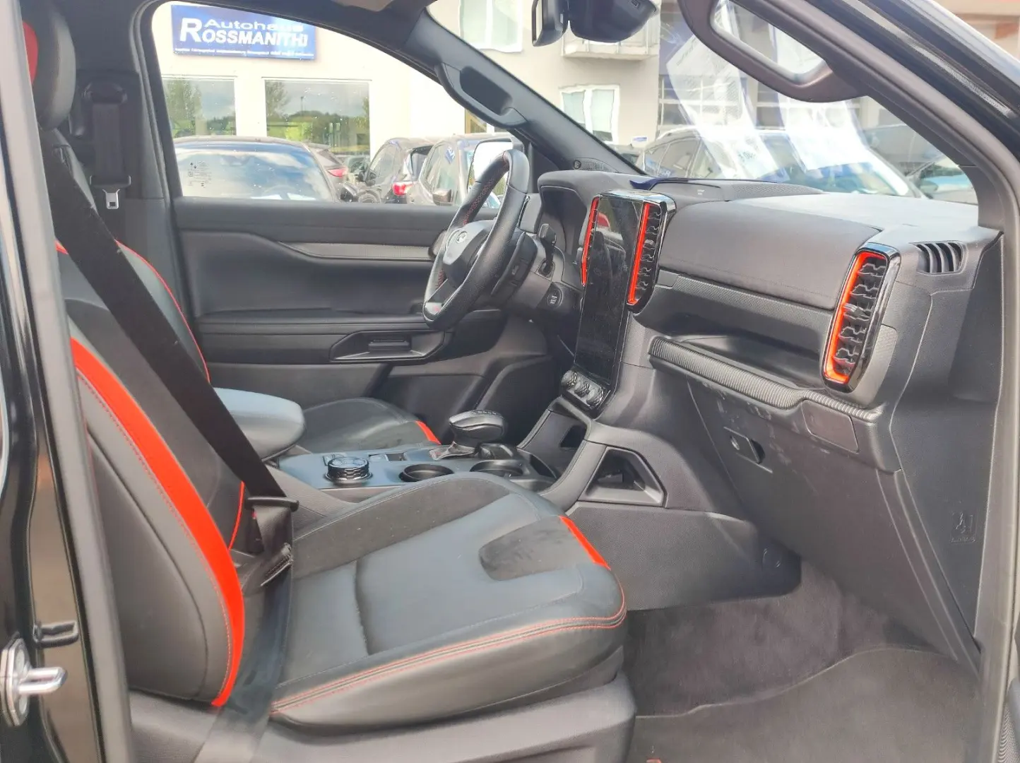 Ranger Raptor 3.0l Eco V6  Raptor Paket Rollo Ra