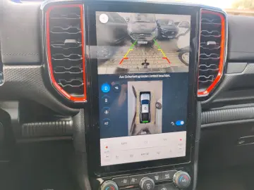 Ranger Raptor 3.0l Eco V6  Raptor Paket Rollo Ra