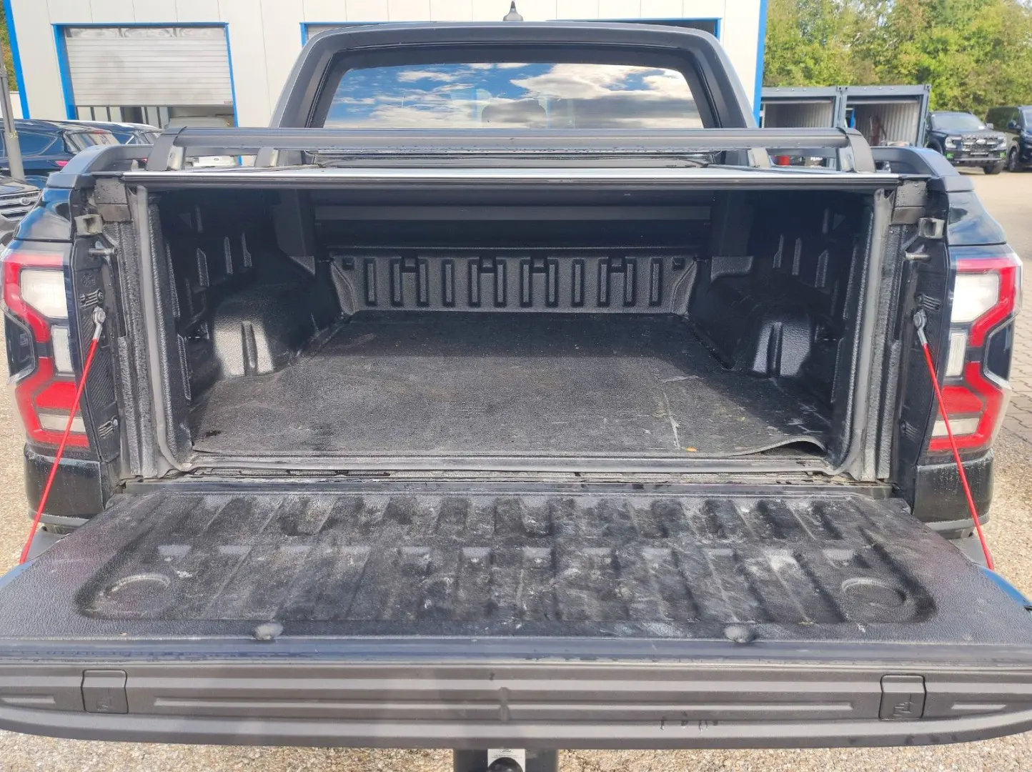 Ranger Raptor 3.0l Eco V6  Raptor Paket Rollo Ra