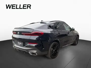 X6 xDrive30d M Sport DAPro AHK H K KAM Laser DAB
