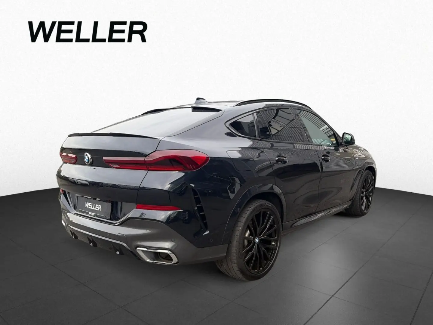 X6 xDrive30d M Sport DAPro AHK H K KAM Laser DAB