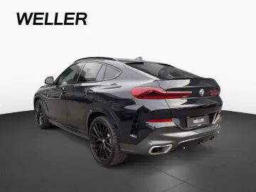 X6 xDrive30d M Sport DAPro AHK H K KAM Laser DAB
