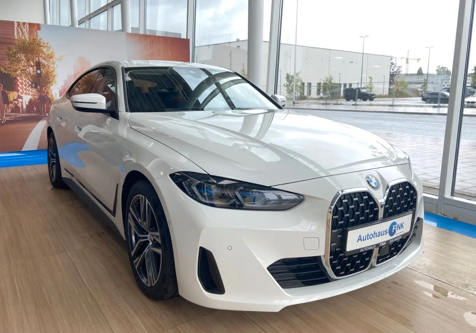 420d xDrive GC Standheizung 360 K. Laser HIFI