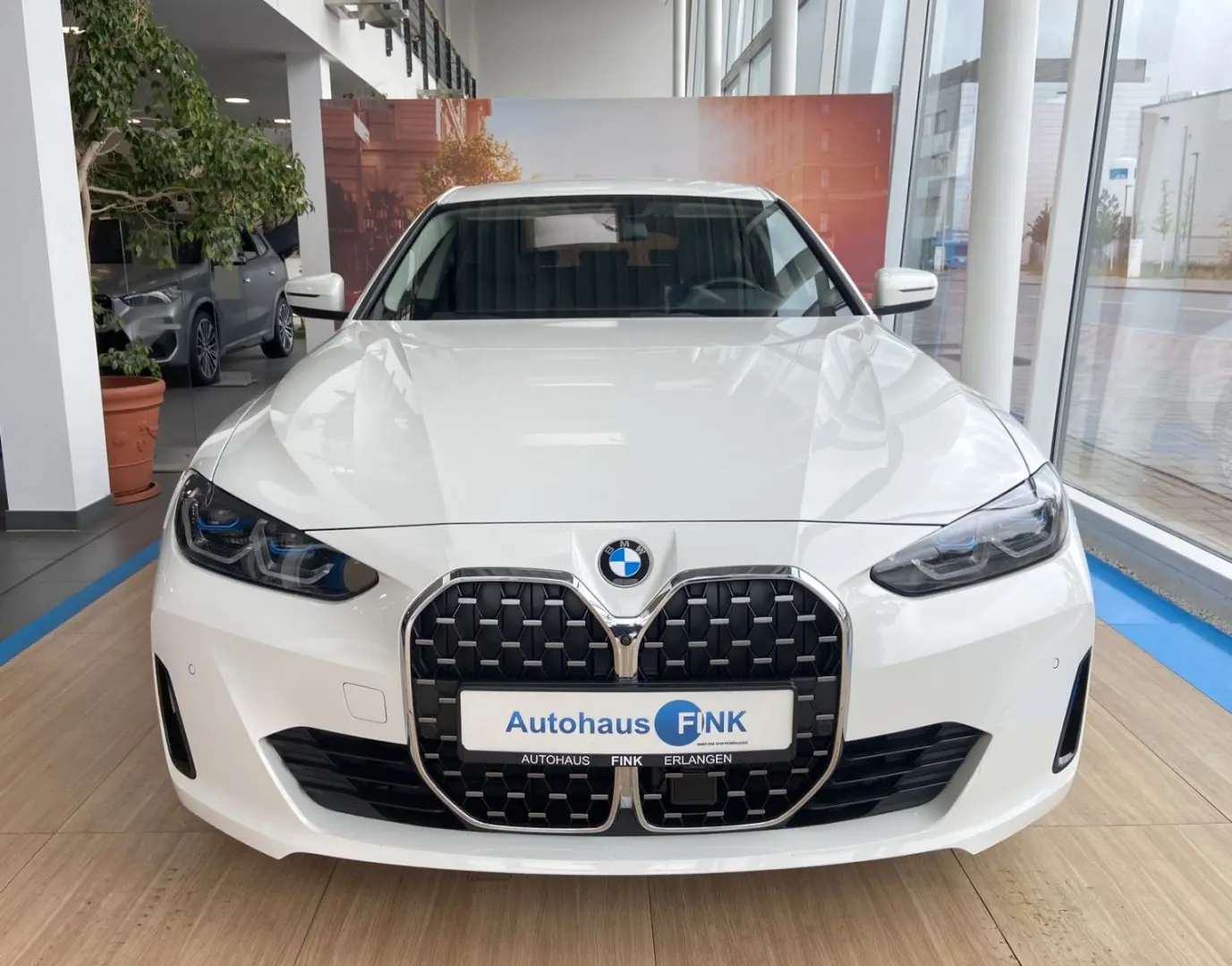 420d xDrive GC Standheizung 360 K. Laser HIFI