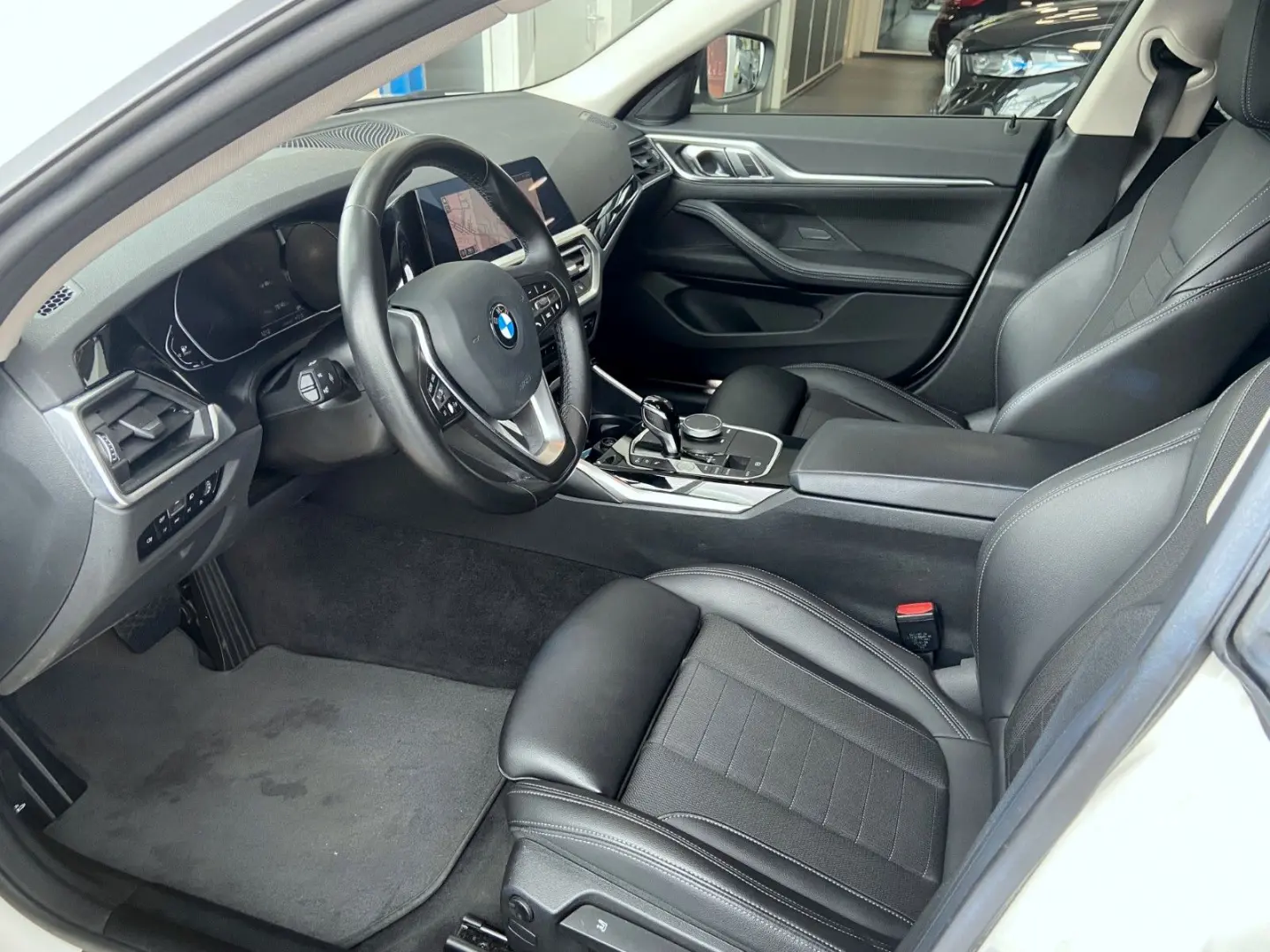 420d xDrive GC Standheizung 360 K. Laser HIFI