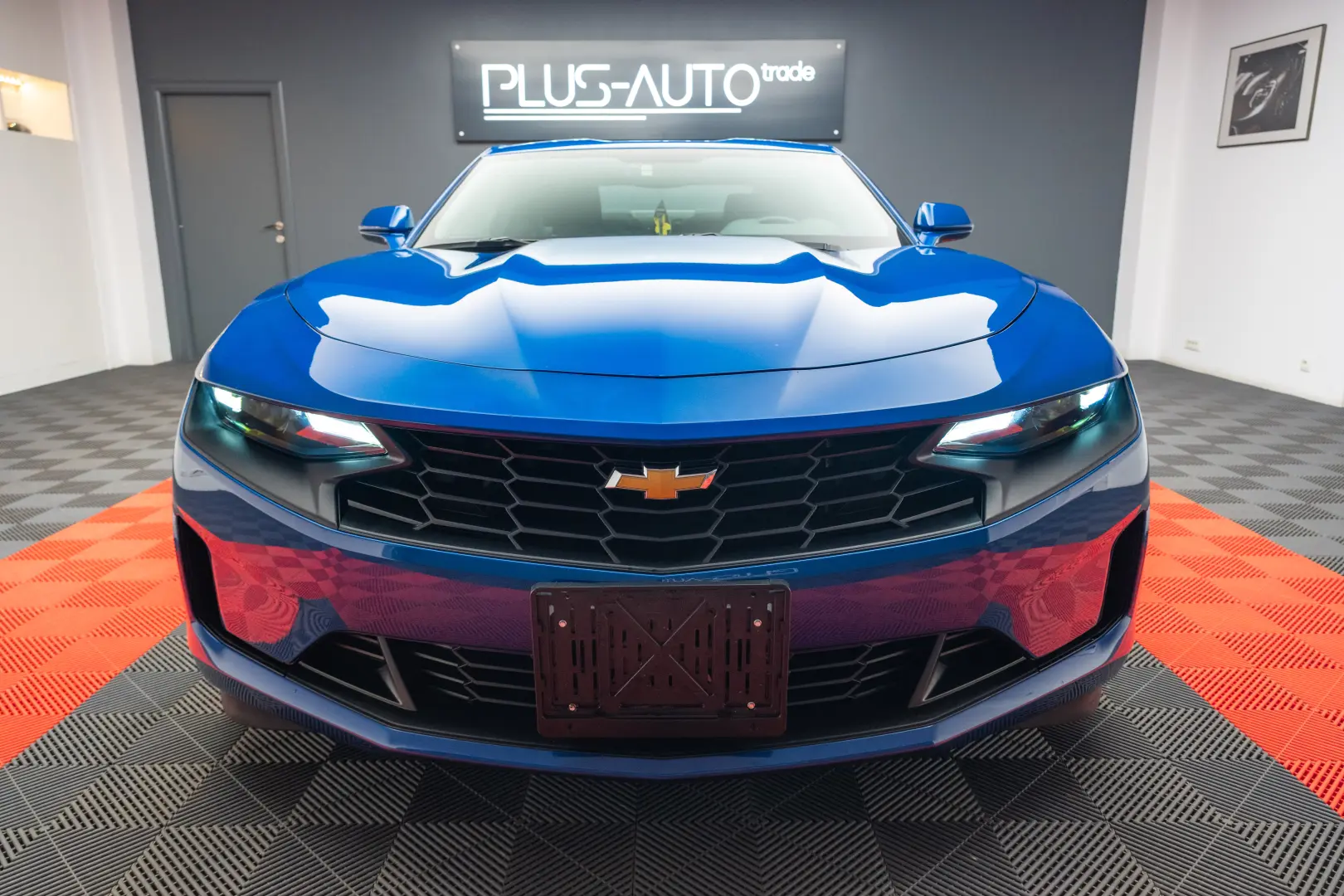 Chevrolet Camaro 2.0 Turbo