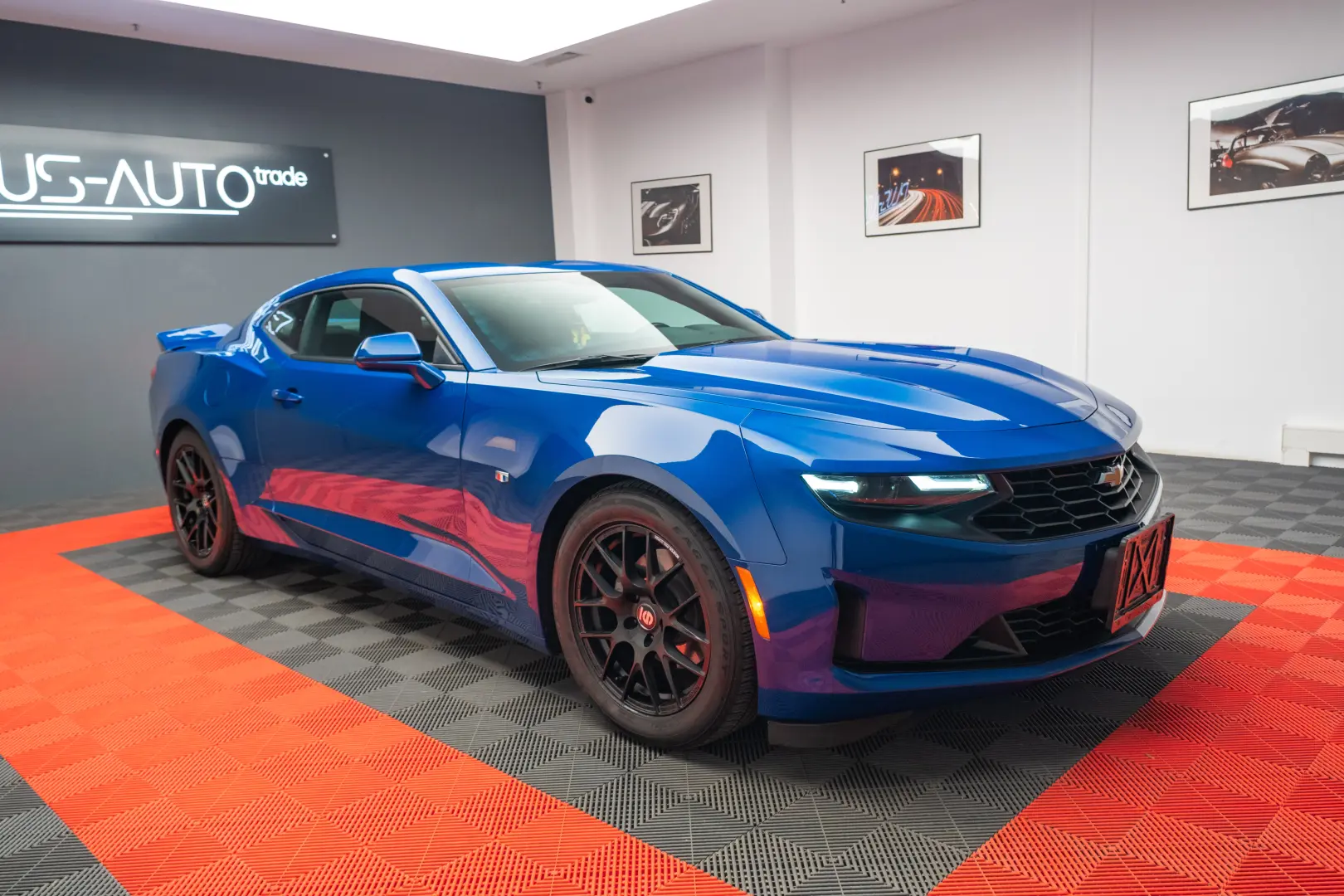 Chevrolet Camaro 2.0 Turbo