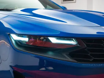 Chevrolet Camaro 2.0 Turbo