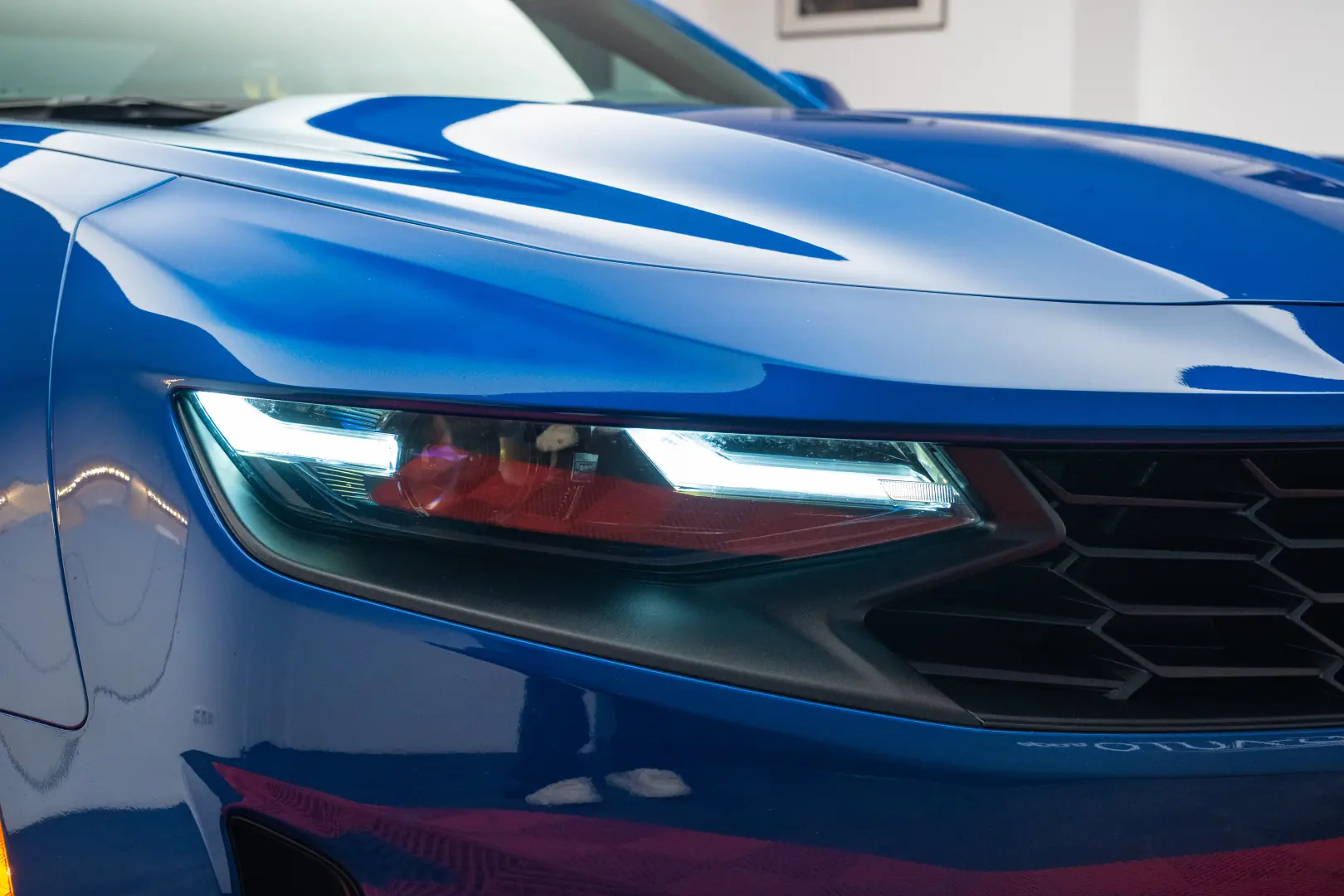 Chevrolet Camaro 2.0 Turbo