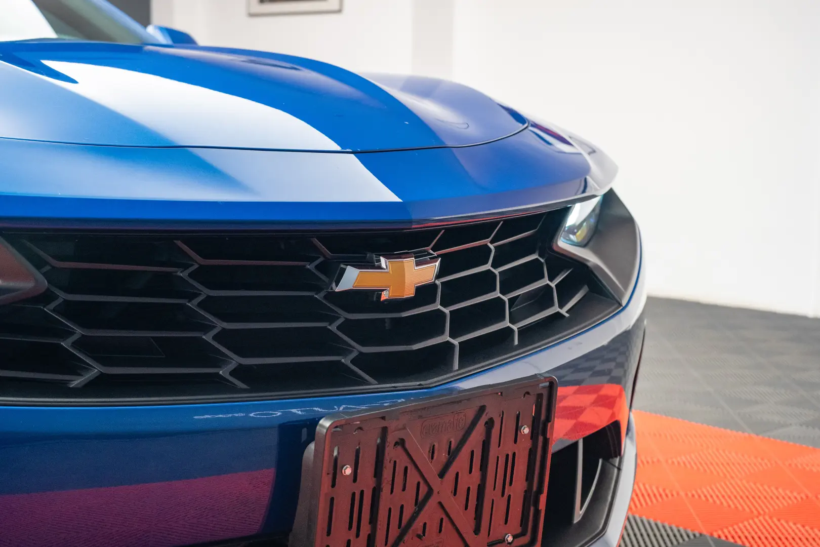 Chevrolet Camaro 2.0 Turbo