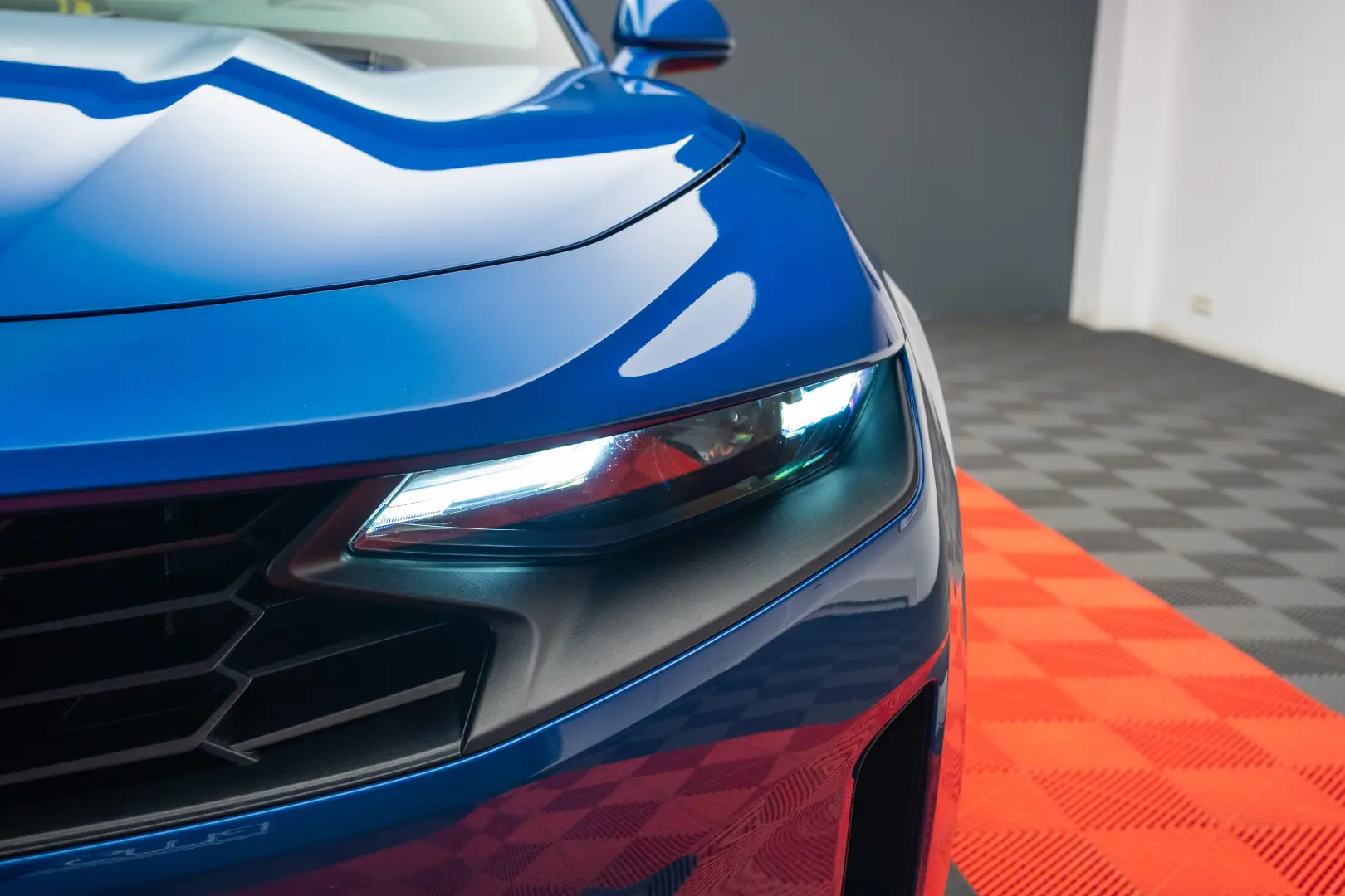 Chevrolet Camaro 2.0 Turbo