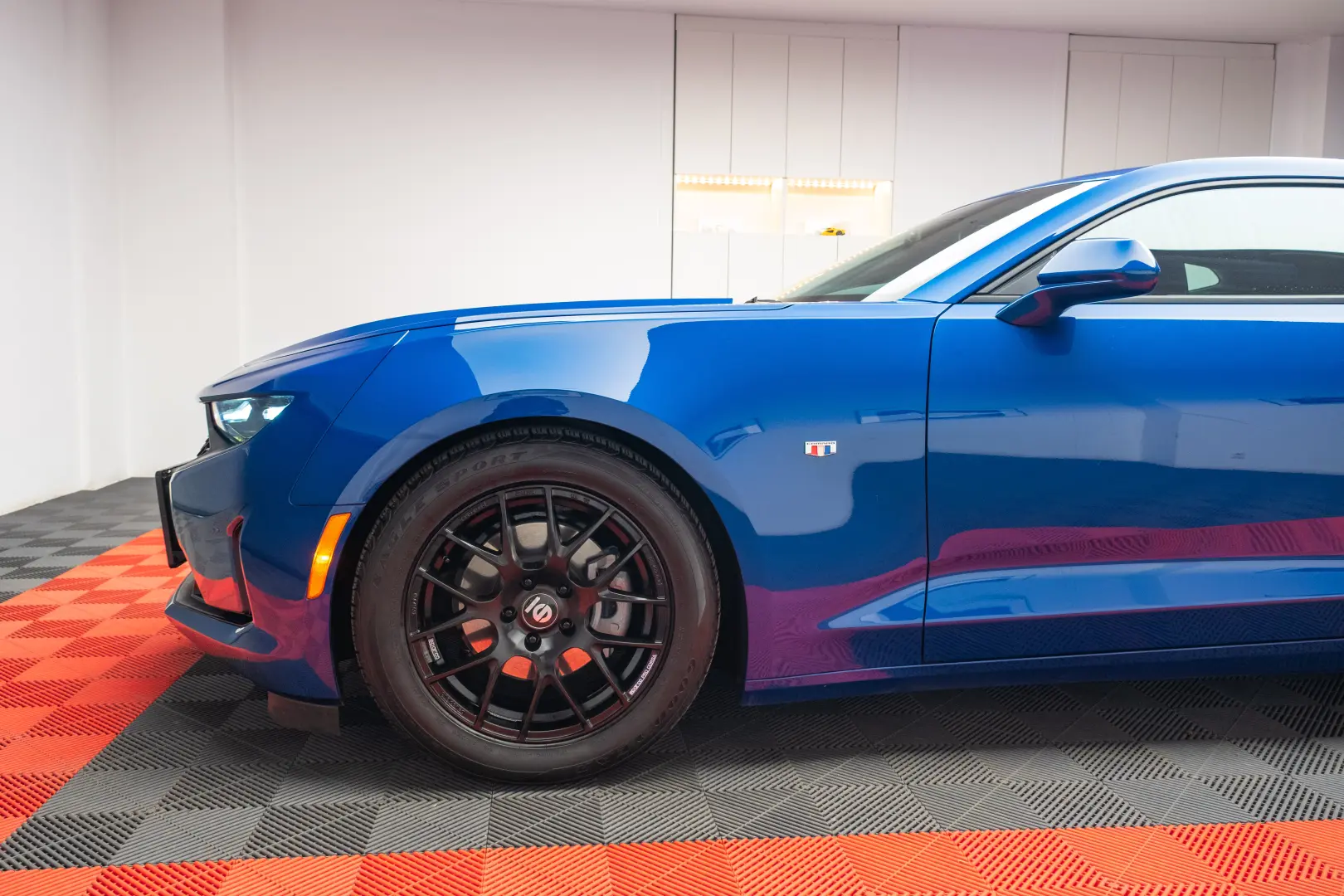 Chevrolet Camaro 2.0 Turbo