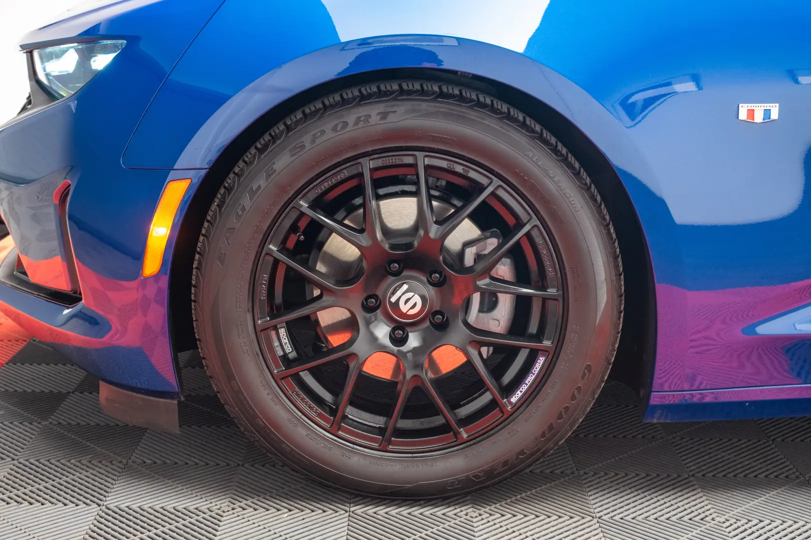 Chevrolet Camaro 2.0 Turbo