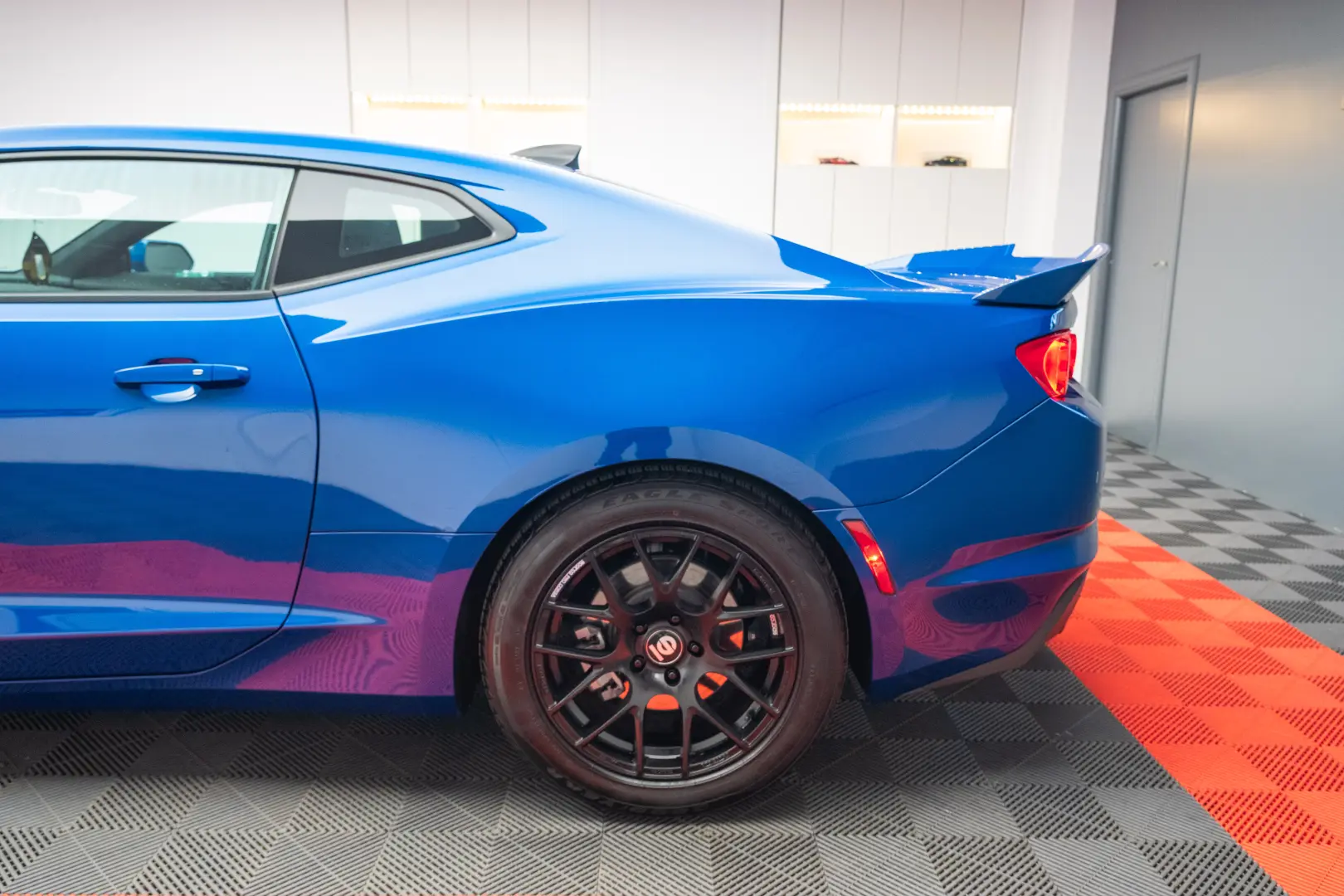 Chevrolet Camaro 2.0 Turbo