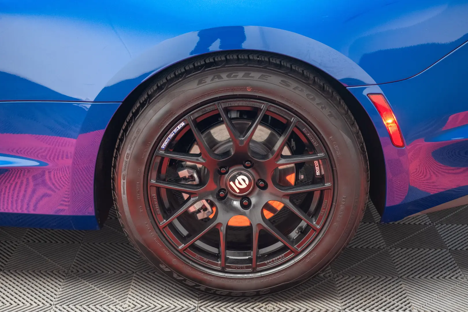 Chevrolet Camaro 2.0 Turbo