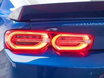 Chevrolet Camaro 2.0 Turbo