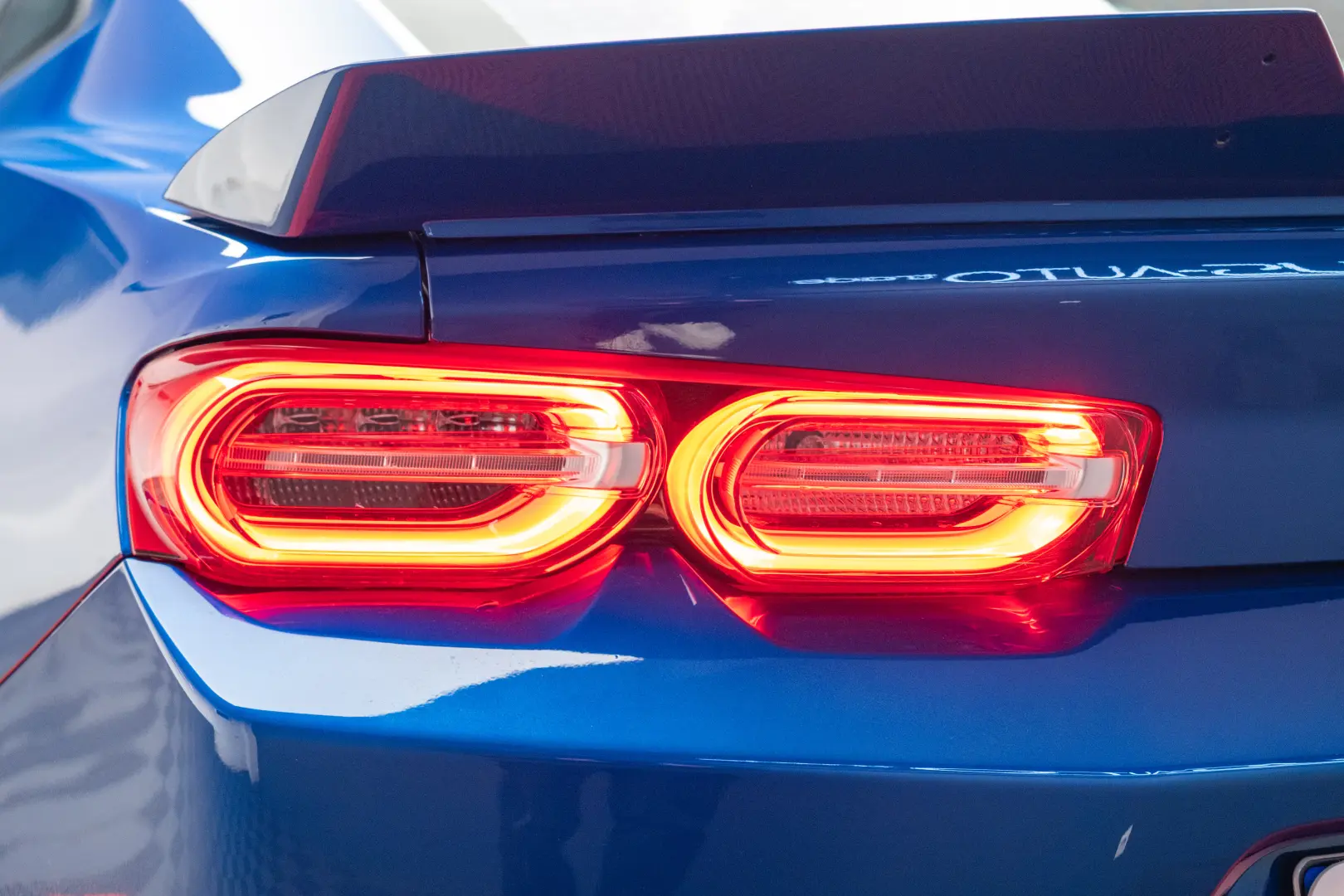 Chevrolet Camaro 2.0 Turbo