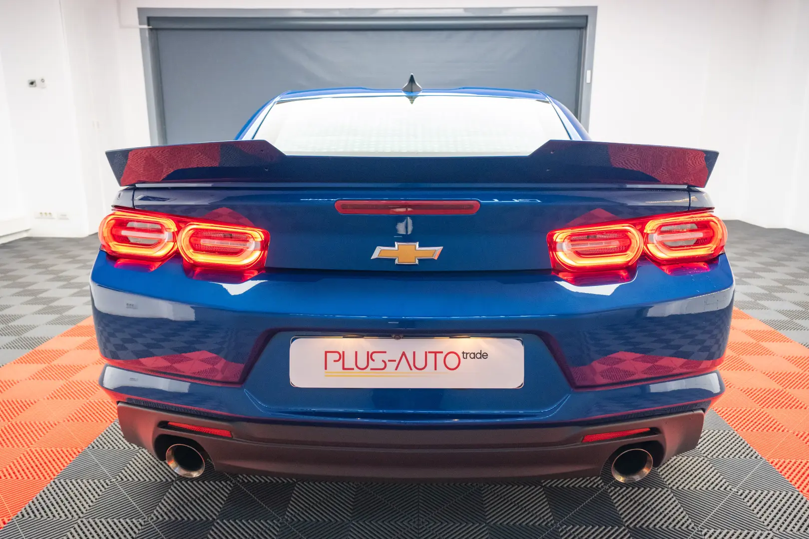 Chevrolet Camaro 2.0 Turbo