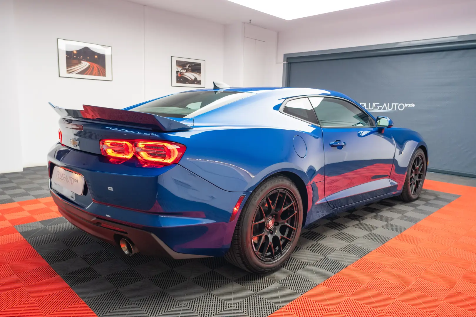 Chevrolet Camaro 2.0 Turbo