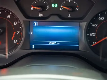 Chevrolet Camaro 2.0 Turbo