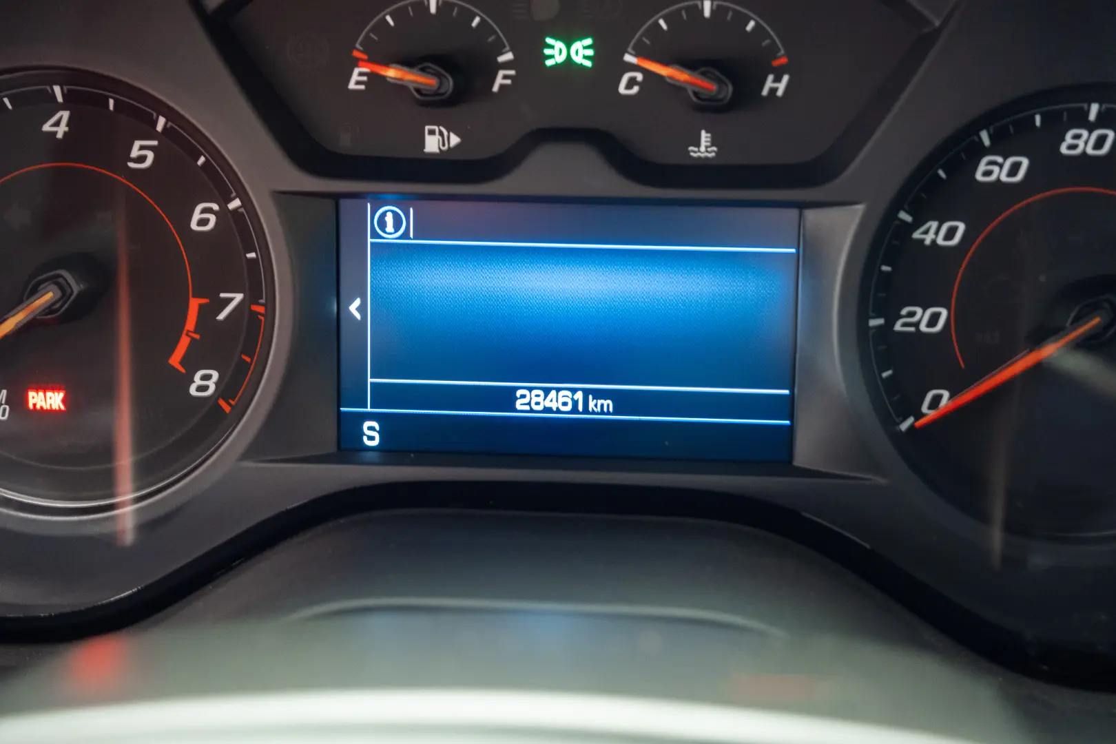 Chevrolet Camaro 2.0 Turbo