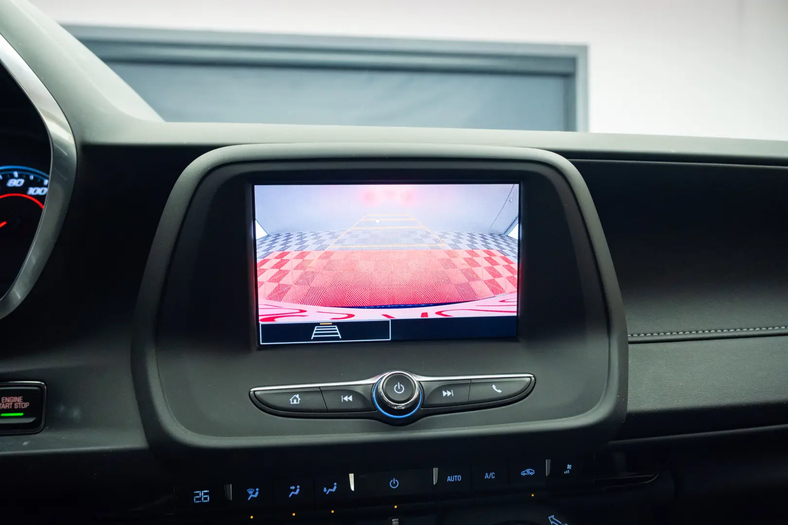 Chevrolet Camaro 2.0 Turbo