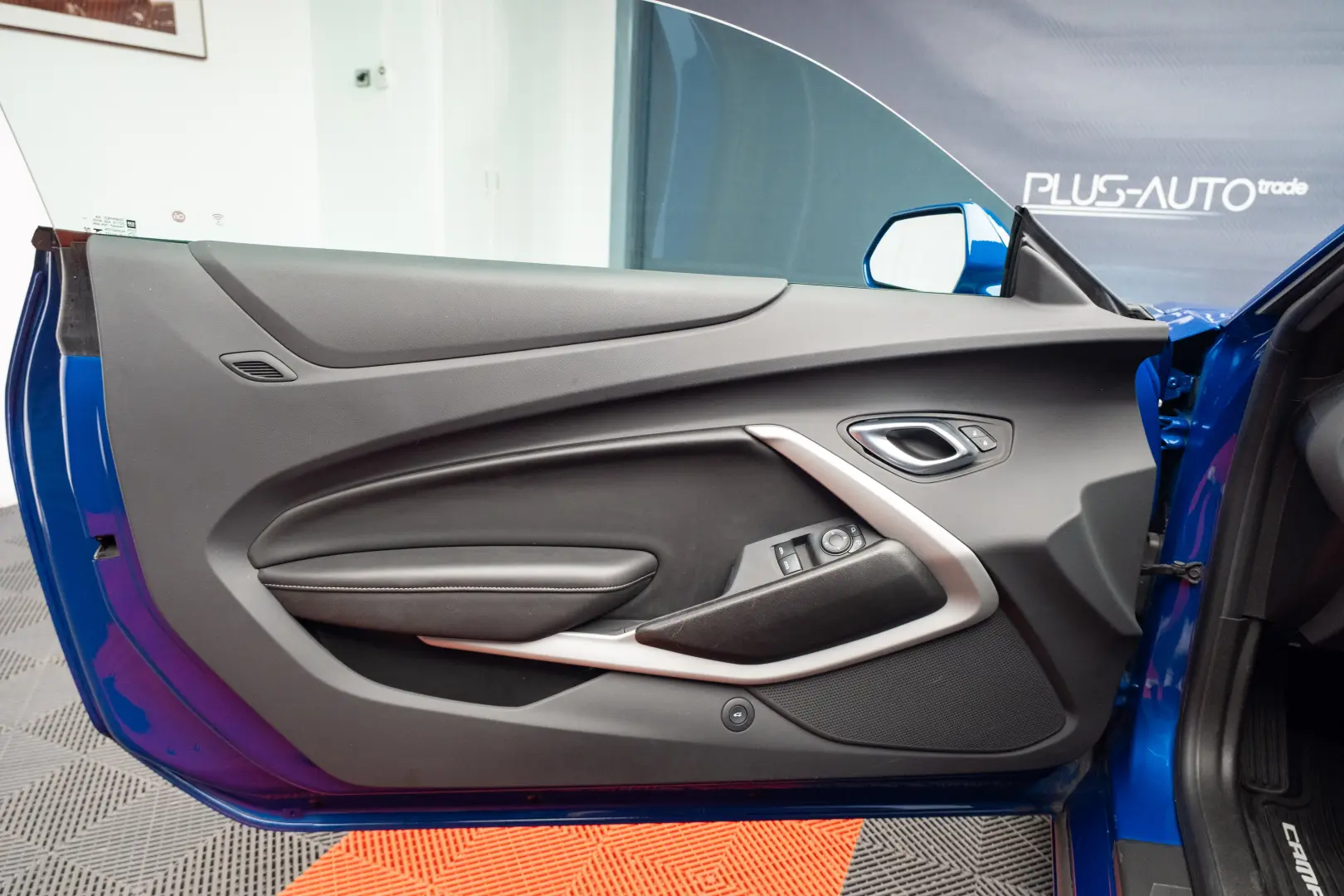 Chevrolet Camaro 2.0 Turbo