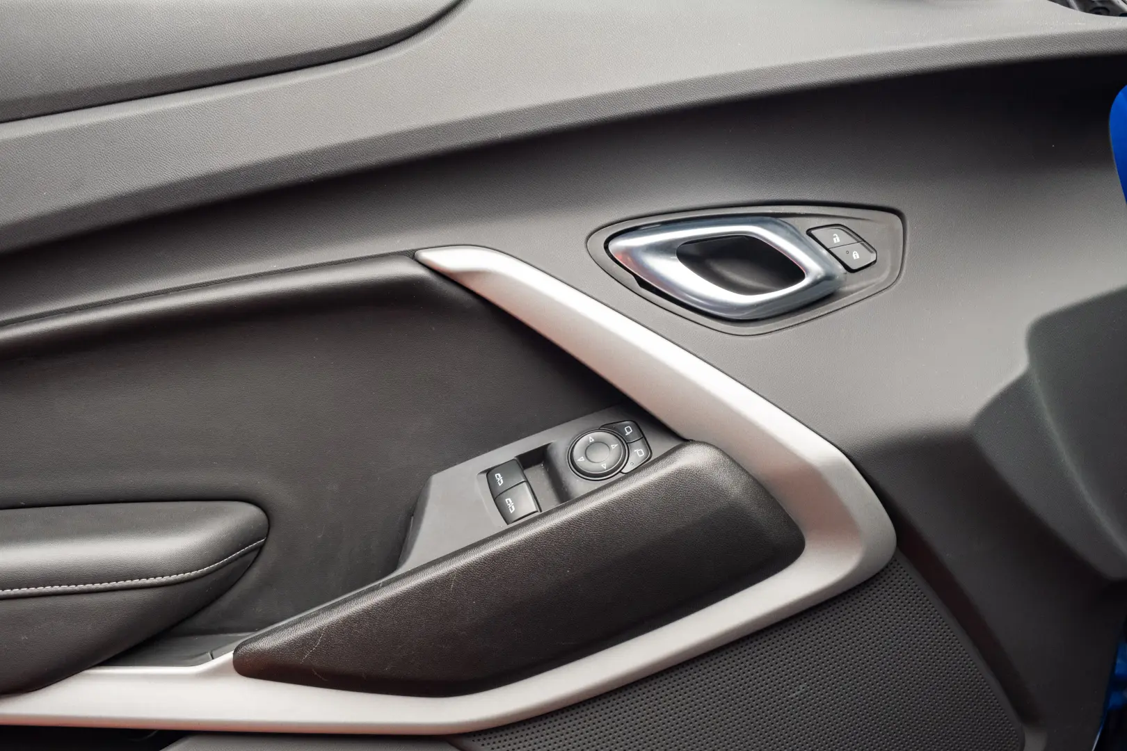 Chevrolet Camaro 2.0 Turbo