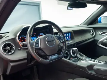 Chevrolet Camaro 2.0 Turbo