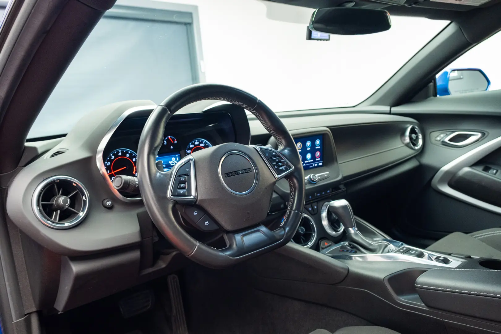 Chevrolet Camaro 2.0 Turbo