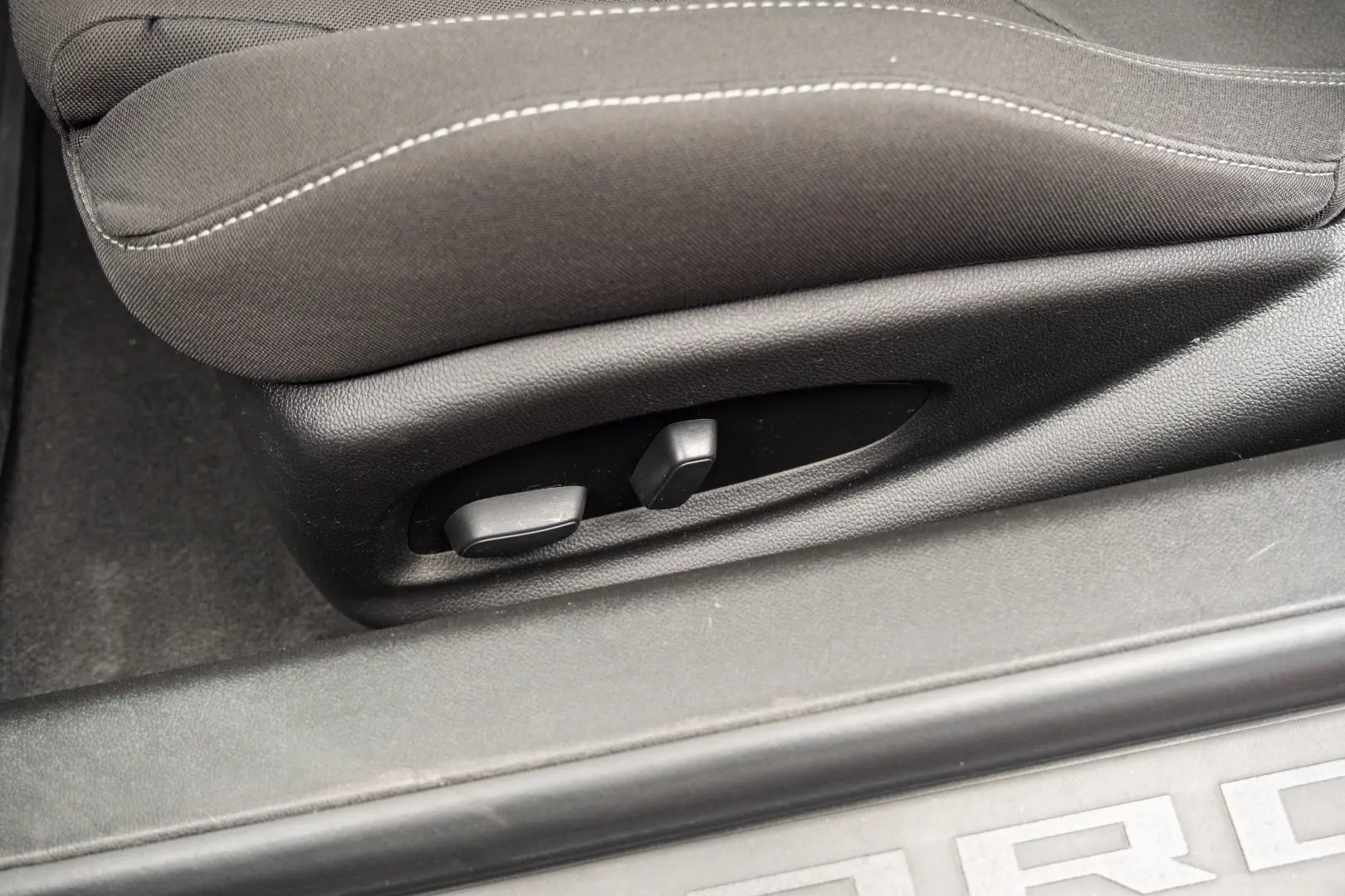 Chevrolet Camaro 2.0 Turbo