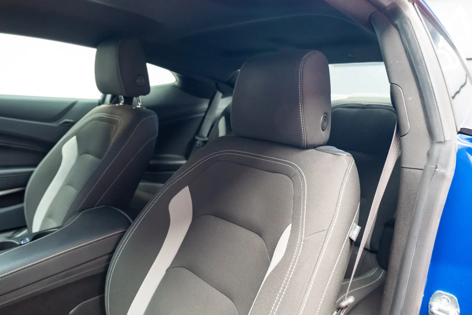 Chevrolet Camaro 2.0 Turbo