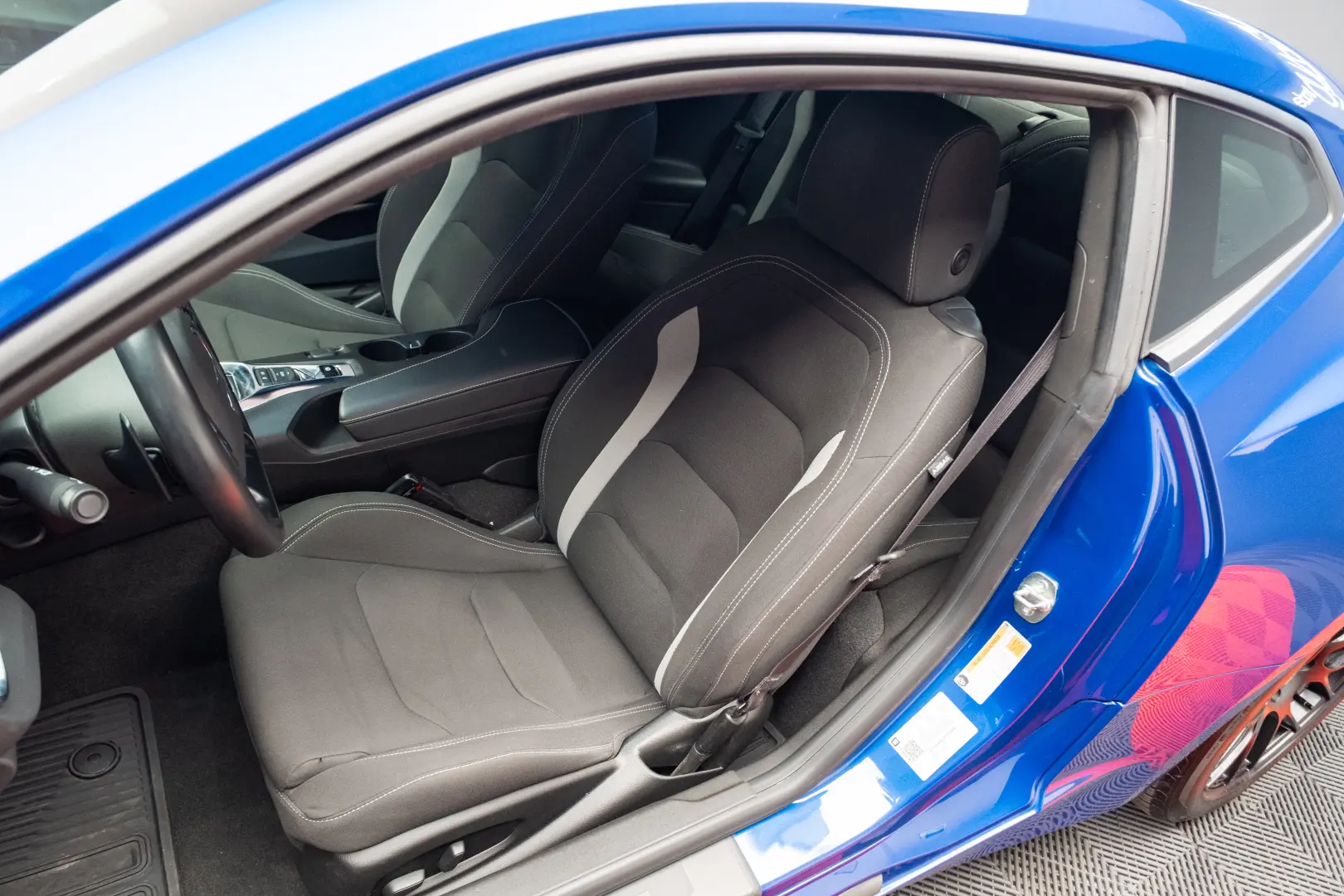 Chevrolet Camaro 2.0 Turbo