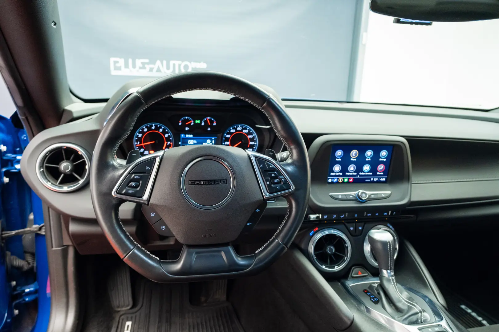 Chevrolet Camaro 2.0 Turbo